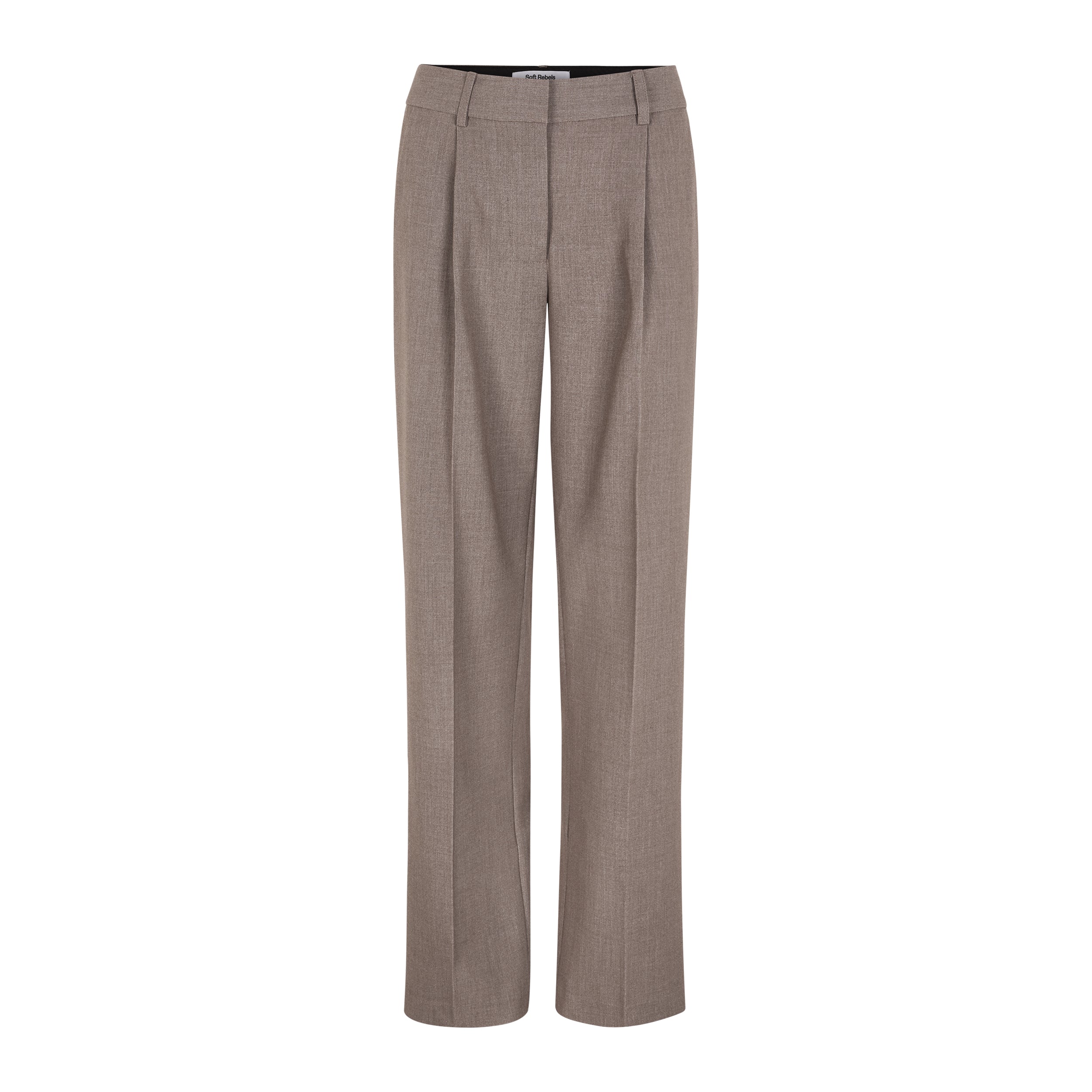 SRVilja midwaist loose pant GRS